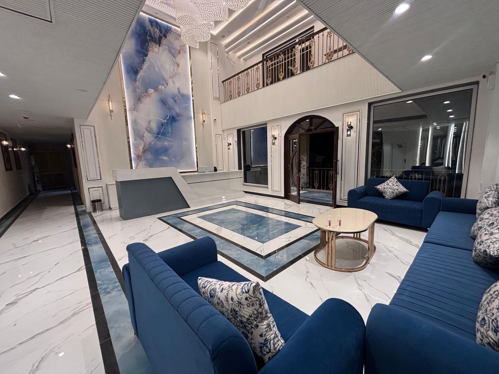 Premium Catering & Dining Facilities