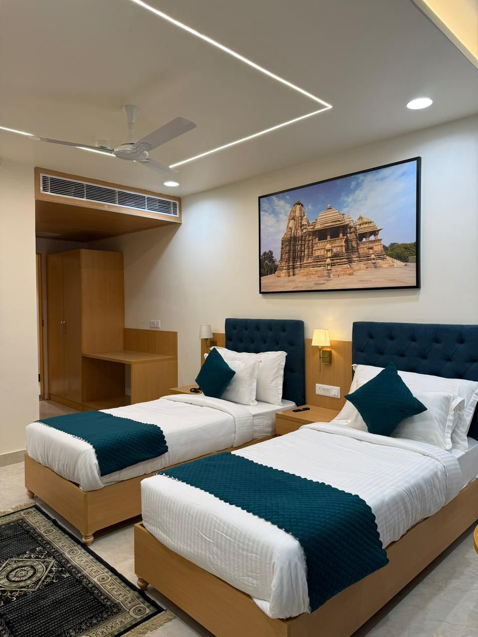 Executive Room Hotel Block