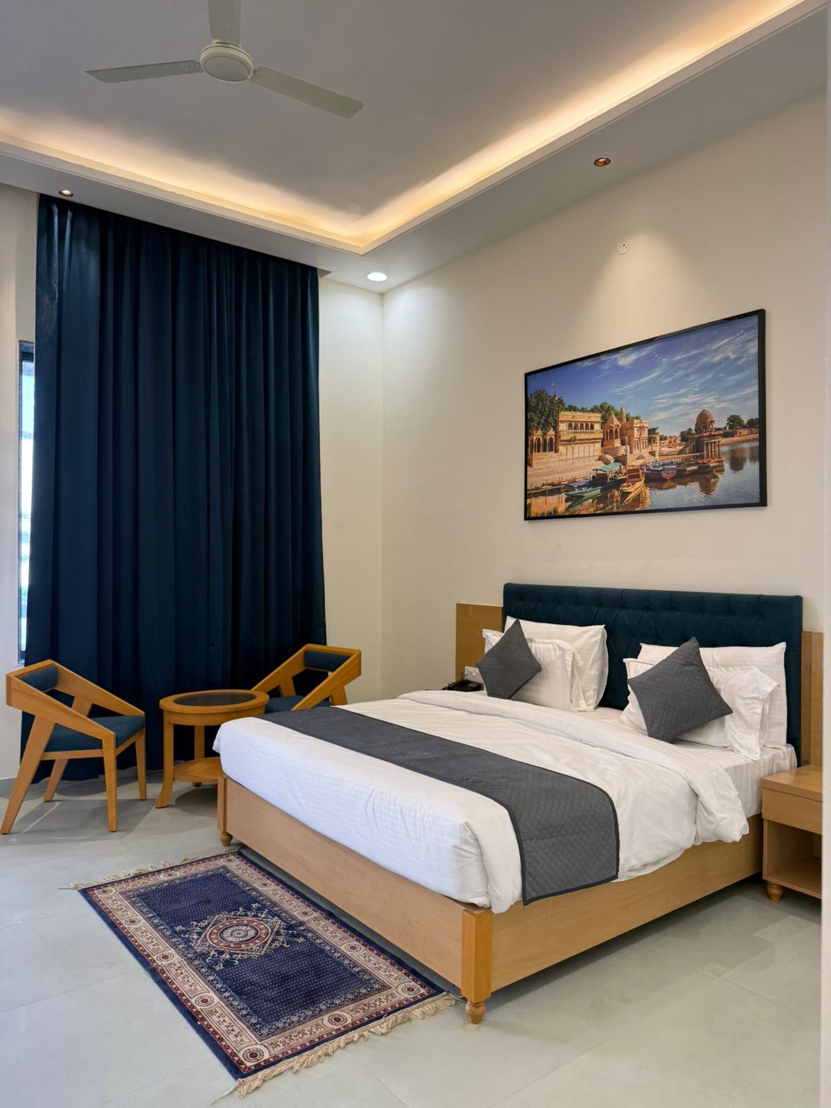 Executive Room Cottage Block