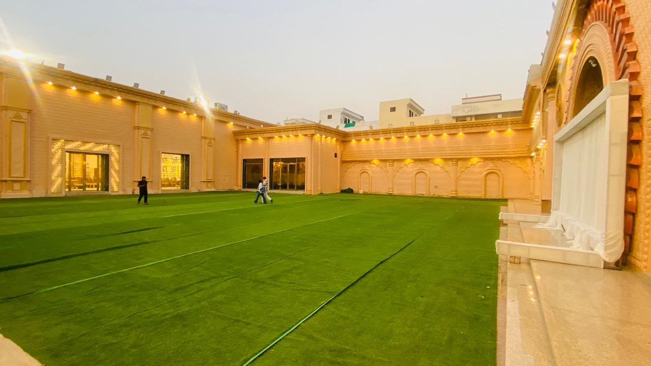 Royal Weddings at Maan Palace