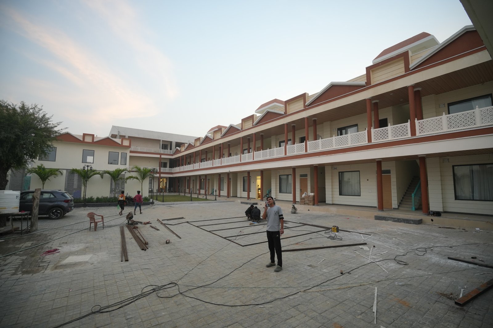 Royal Weddings at Maan Palace